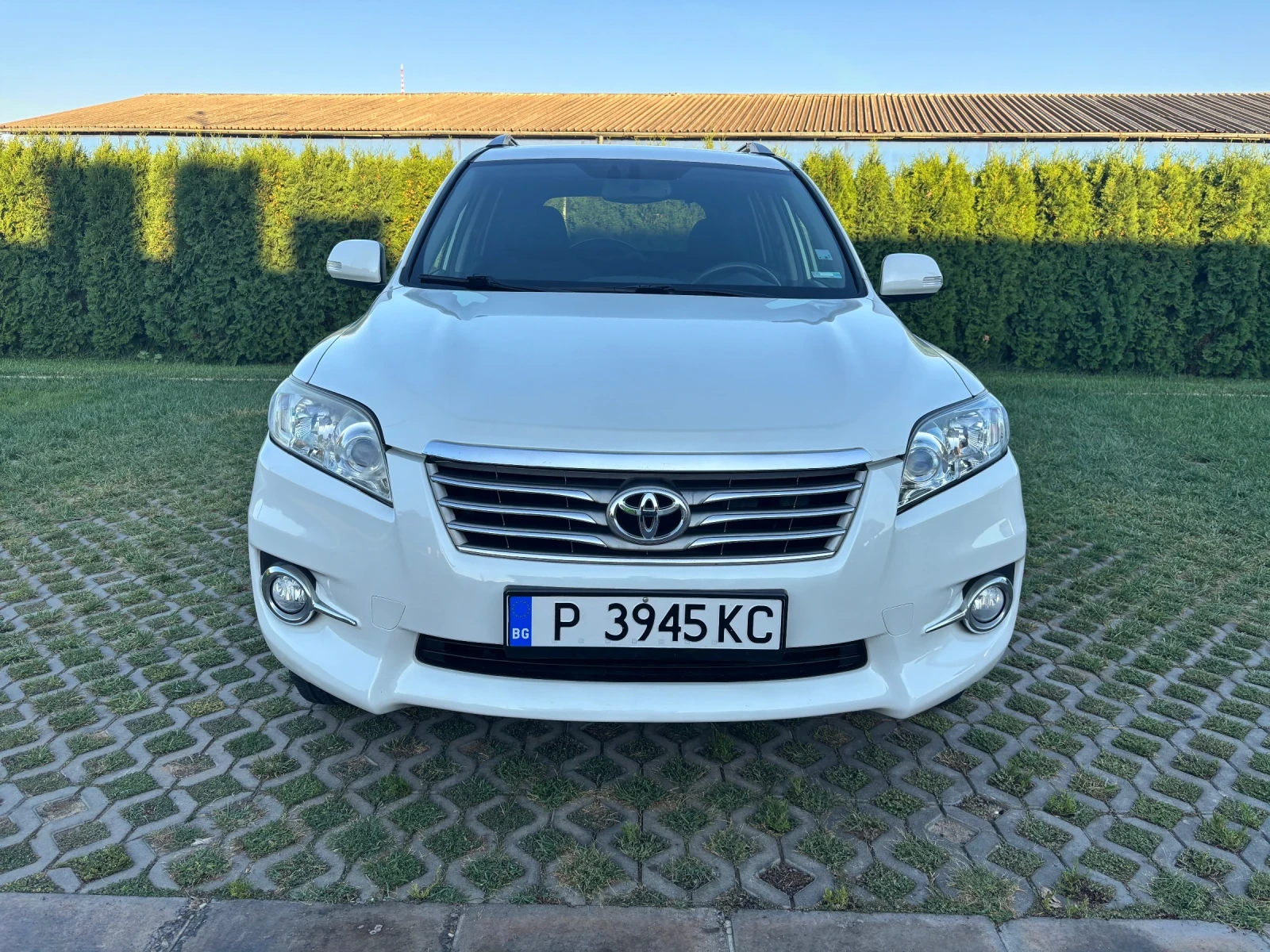 Toyota Rav4, снимка 1