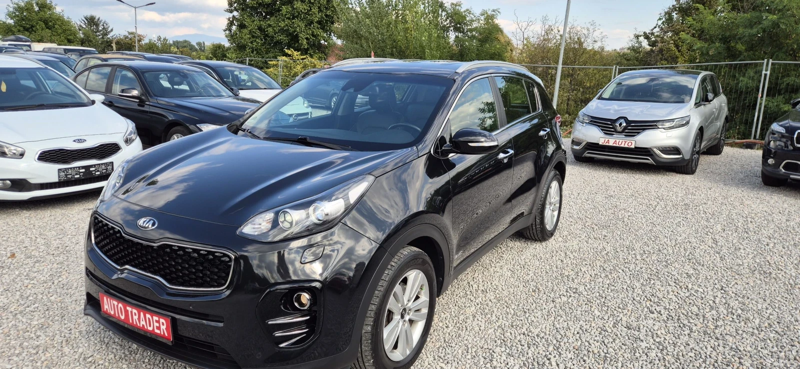 Kia Sportage 2.0CRDI-185кс.4Х4, снимка 1
