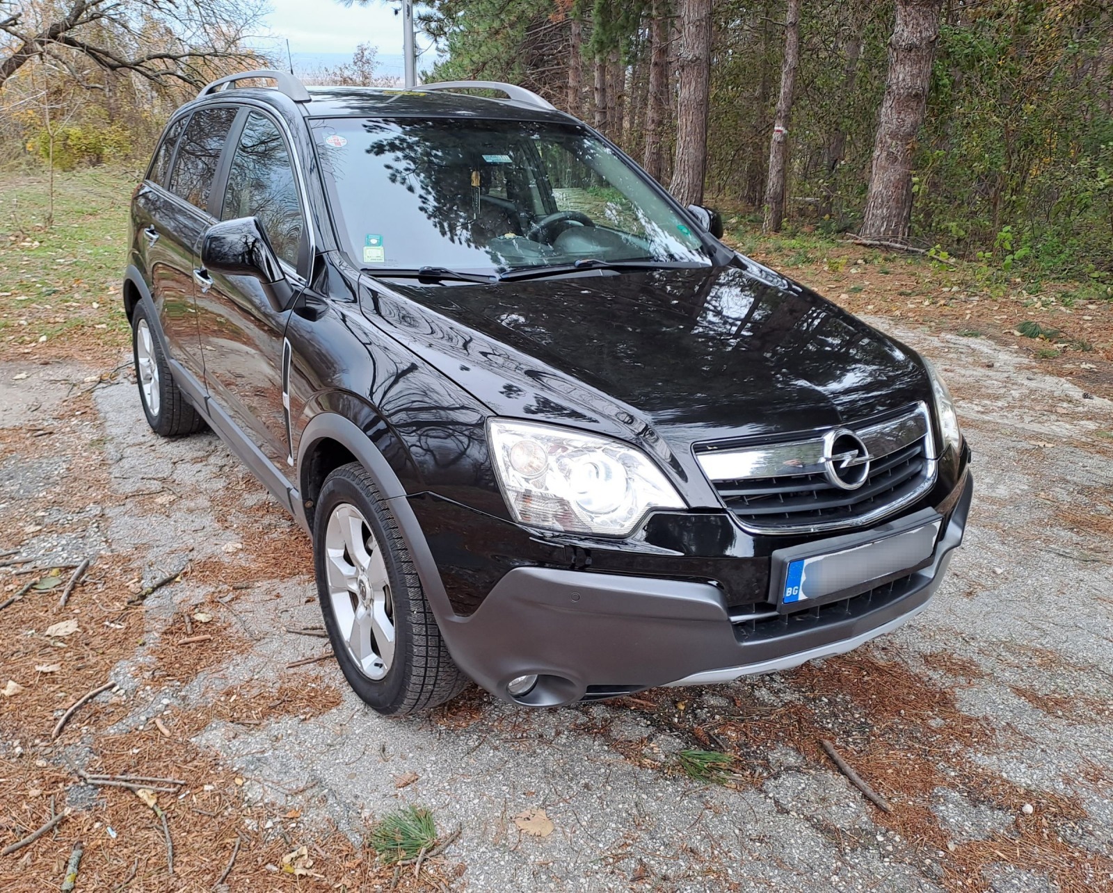 Opel Antara 2.0 CDI - изображение 1