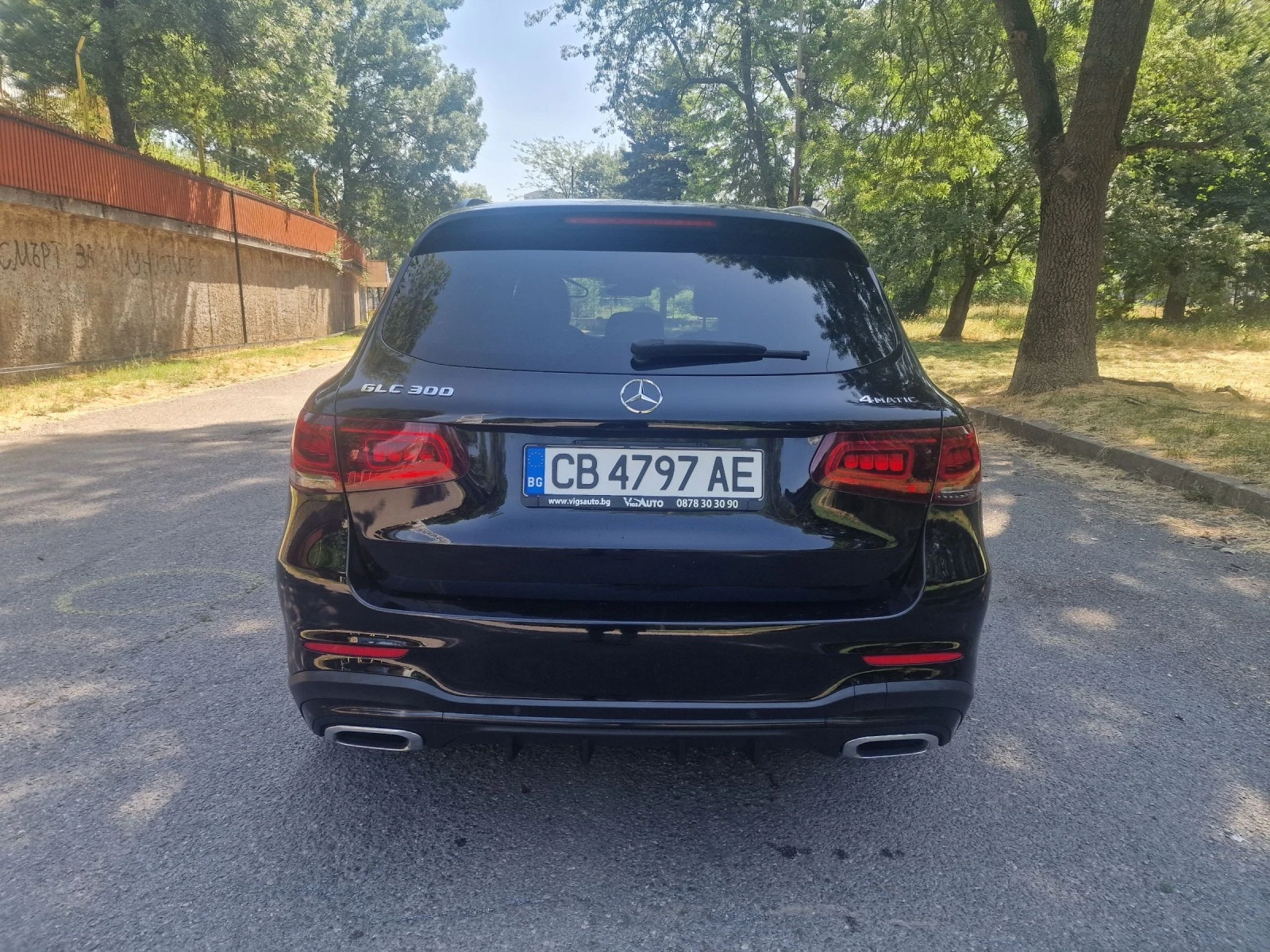 Mercedes-Benz GLC 300 AMG 4-MATIC - изображение 6