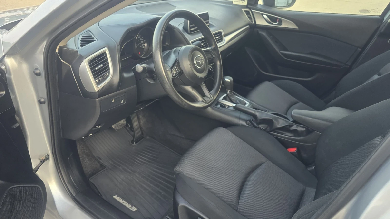 Mazda 3 SKYACTIV 2.0 - изображение 9
