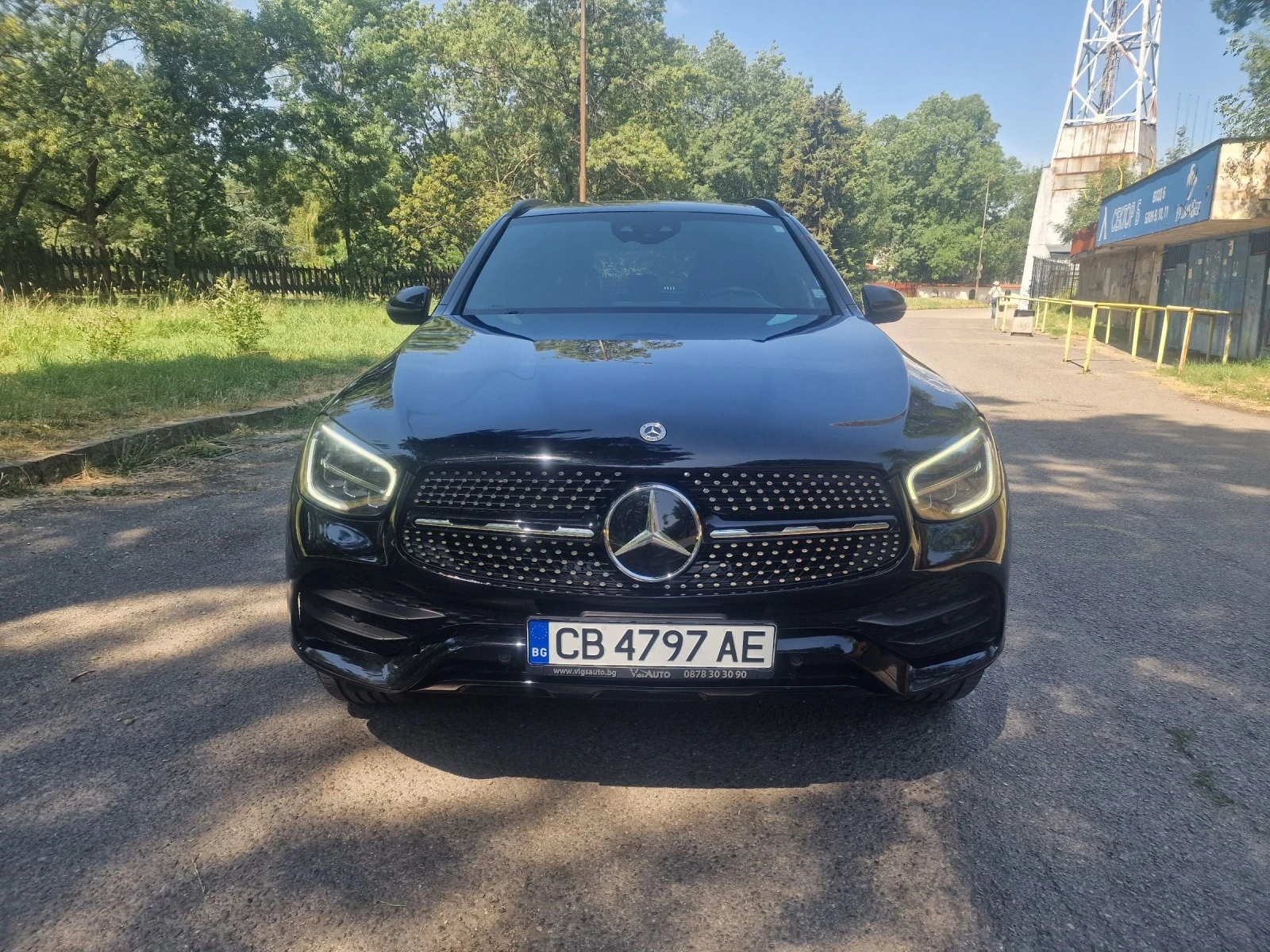 Mercedes-Benz GLC 300 AMG 4-MATIC - изображение 2