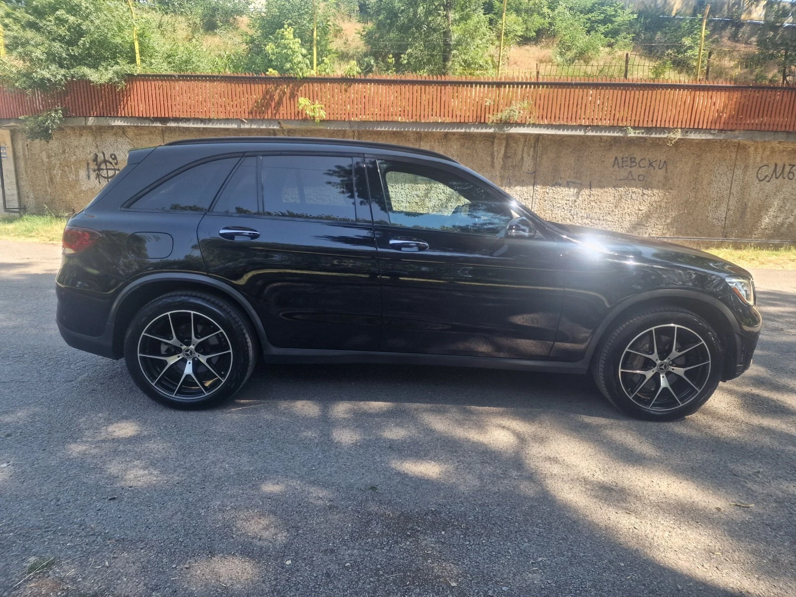 Mercedes-Benz GLC 300 AMG 4-MATIC - изображение 4