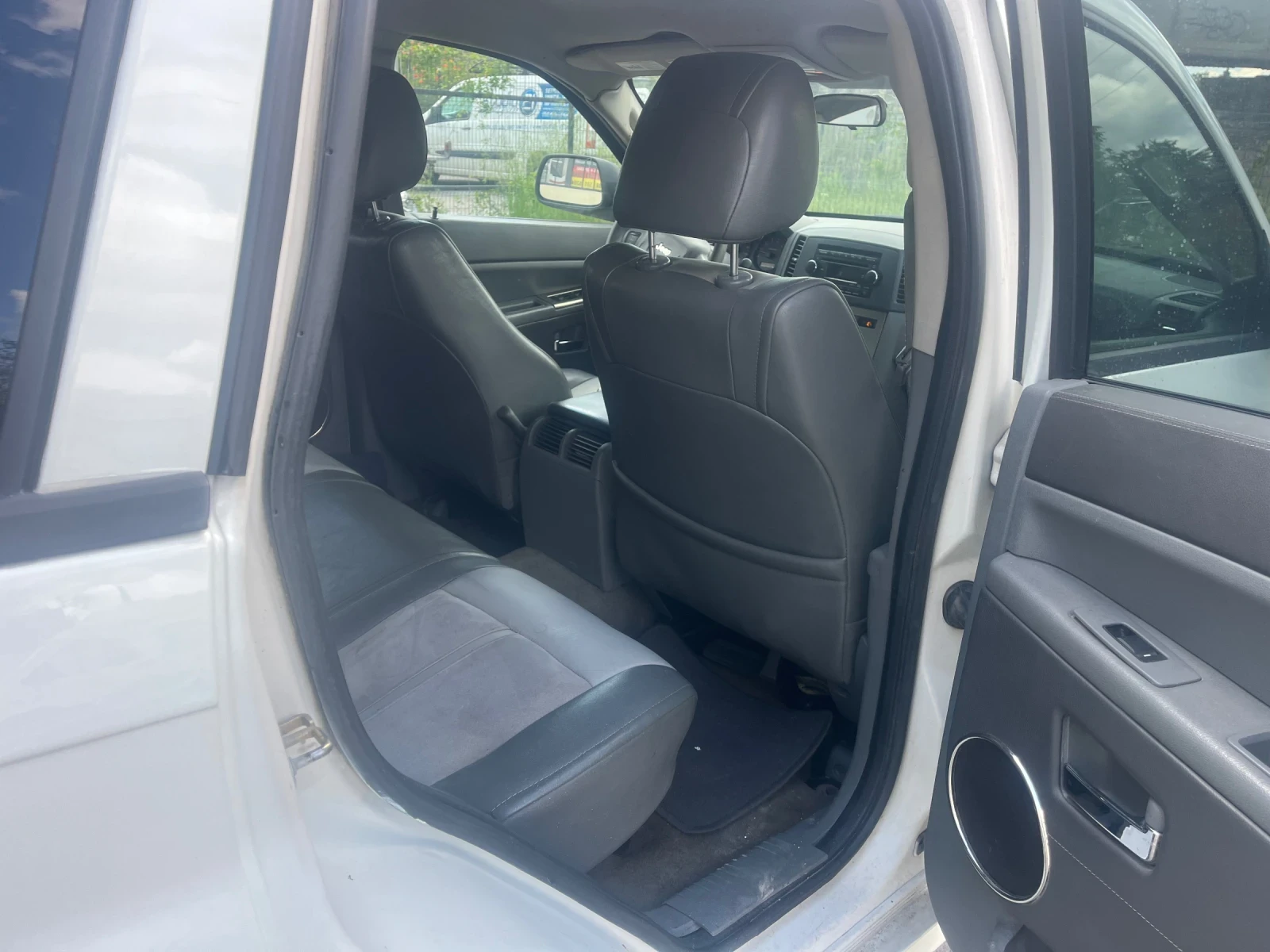 Jeep Grand cherokee 3.7 LPG 4Х4 - изображение 6