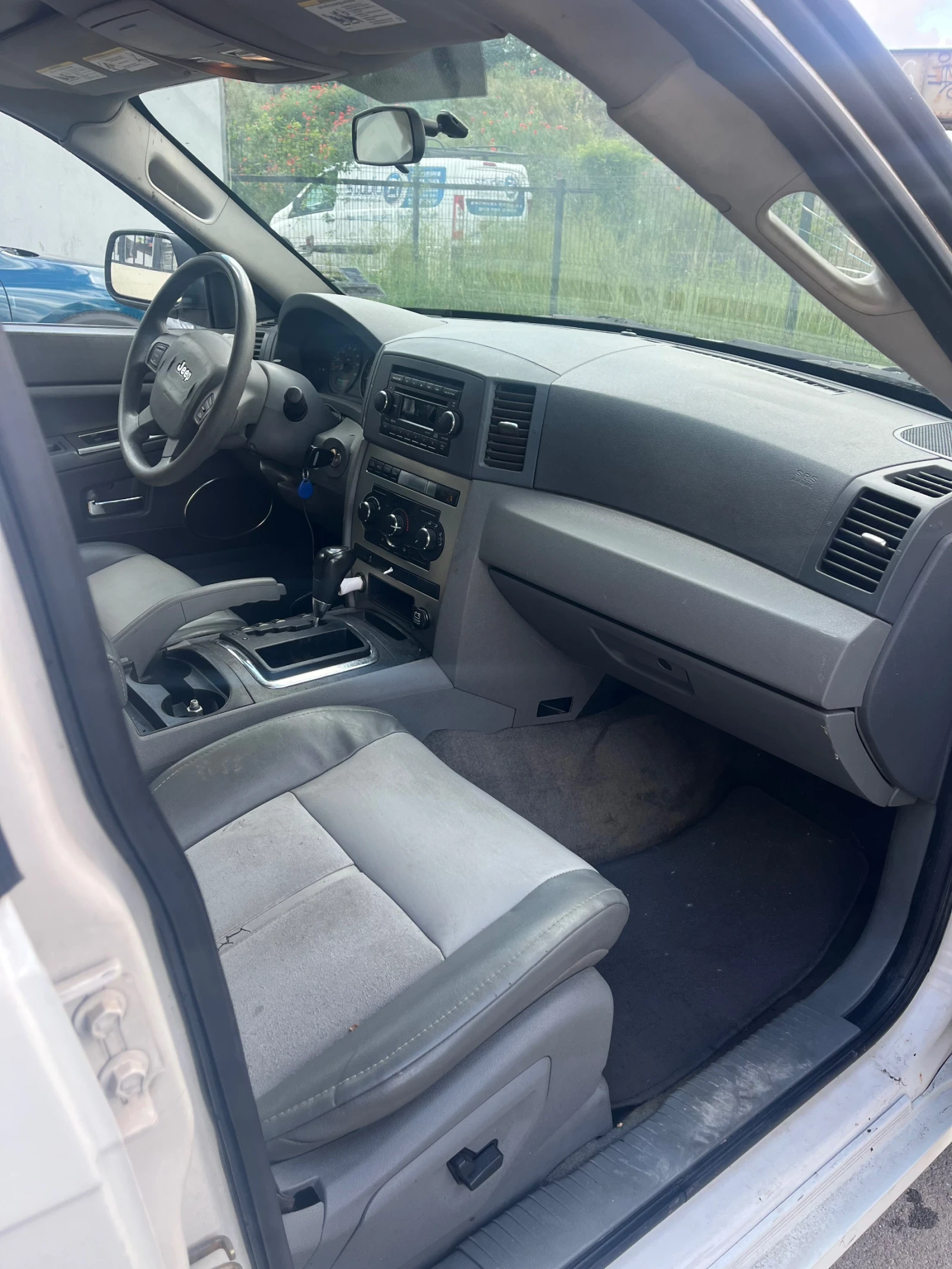 Jeep Grand cherokee 3.7 LPG 4Х4 - изображение 8