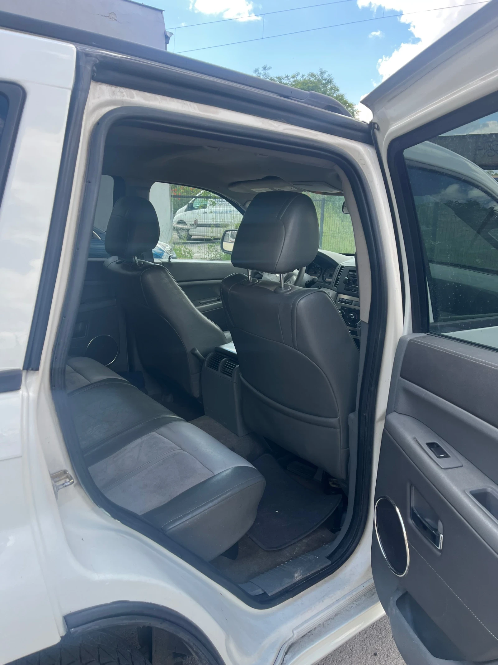 Jeep Grand cherokee 3.7 LPG 4Х4 - изображение 7