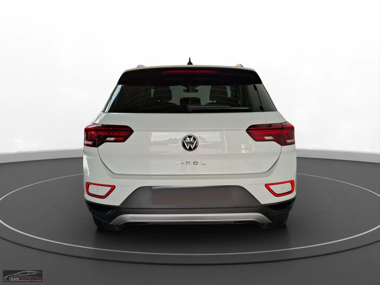 VW T-Roc 2.0 DIESEL/DSG/150HP/CAM/NAVI/APPLECARPLAY/411bb - изображение 7