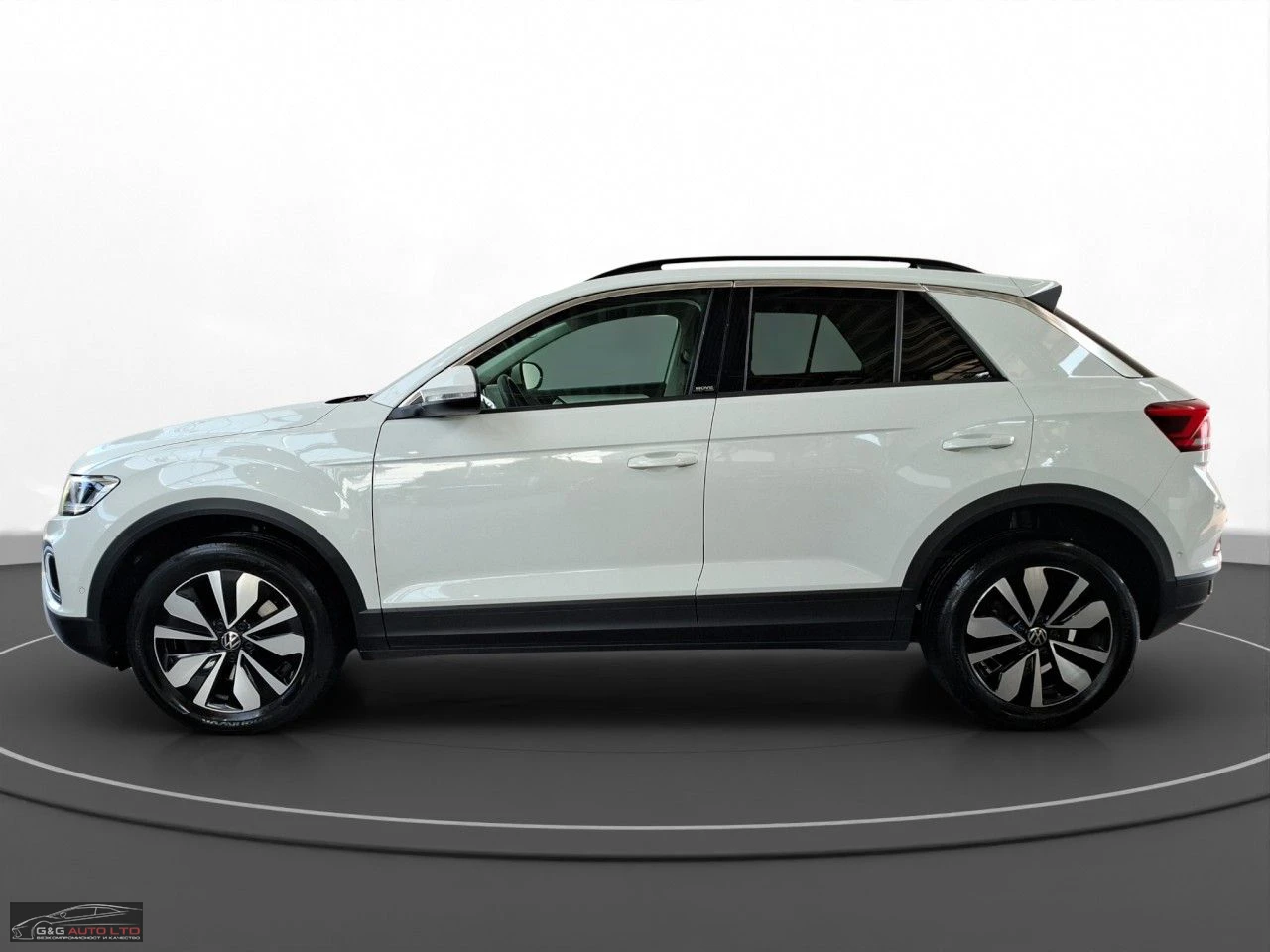 VW T-Roc 2.0 DIESEL/DSG/150HP/CAM/NAVI/APPLECARPLAY/411bb - изображение 4