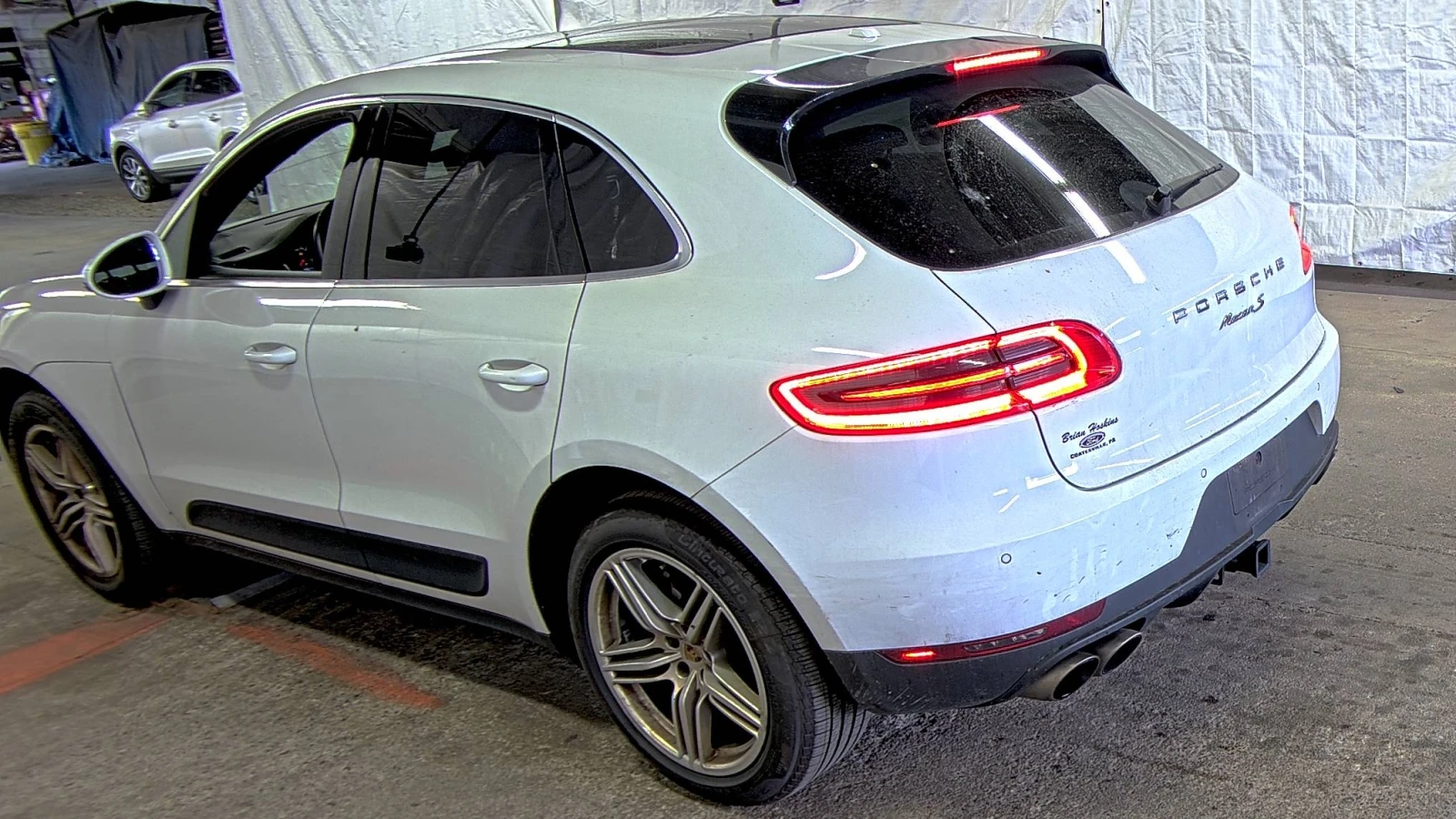 Porsche Macan S - изображение 6