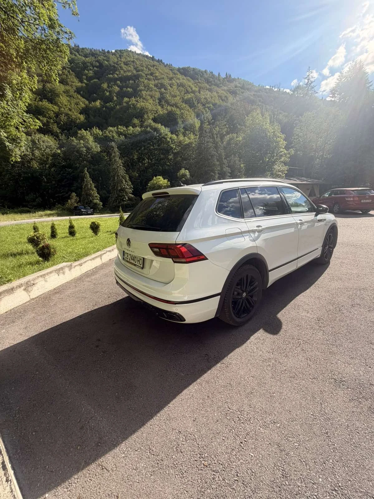 VW Tiguan, снимка 5 - Автомобили и джипове - 54249137
