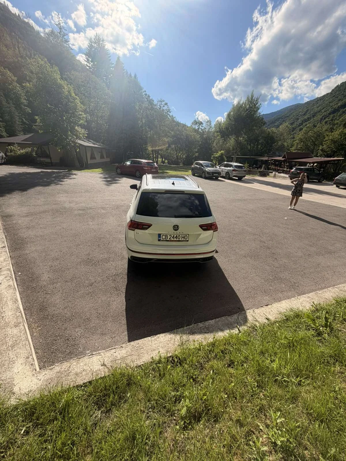 VW Tiguan, снимка 8 - Автомобили и джипове - 54249137