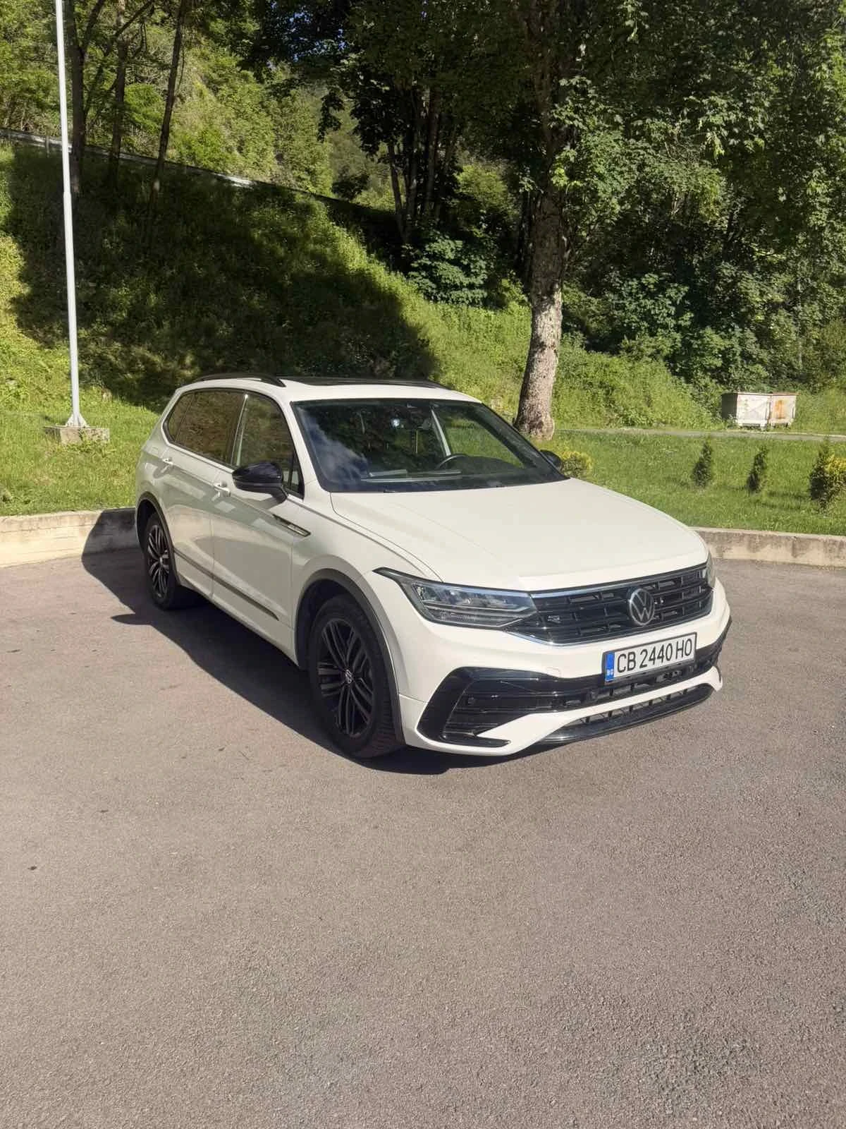 VW Tiguan