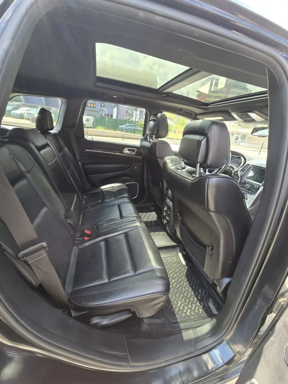 Jeep Grand cherokee High Altitude - изображение 10