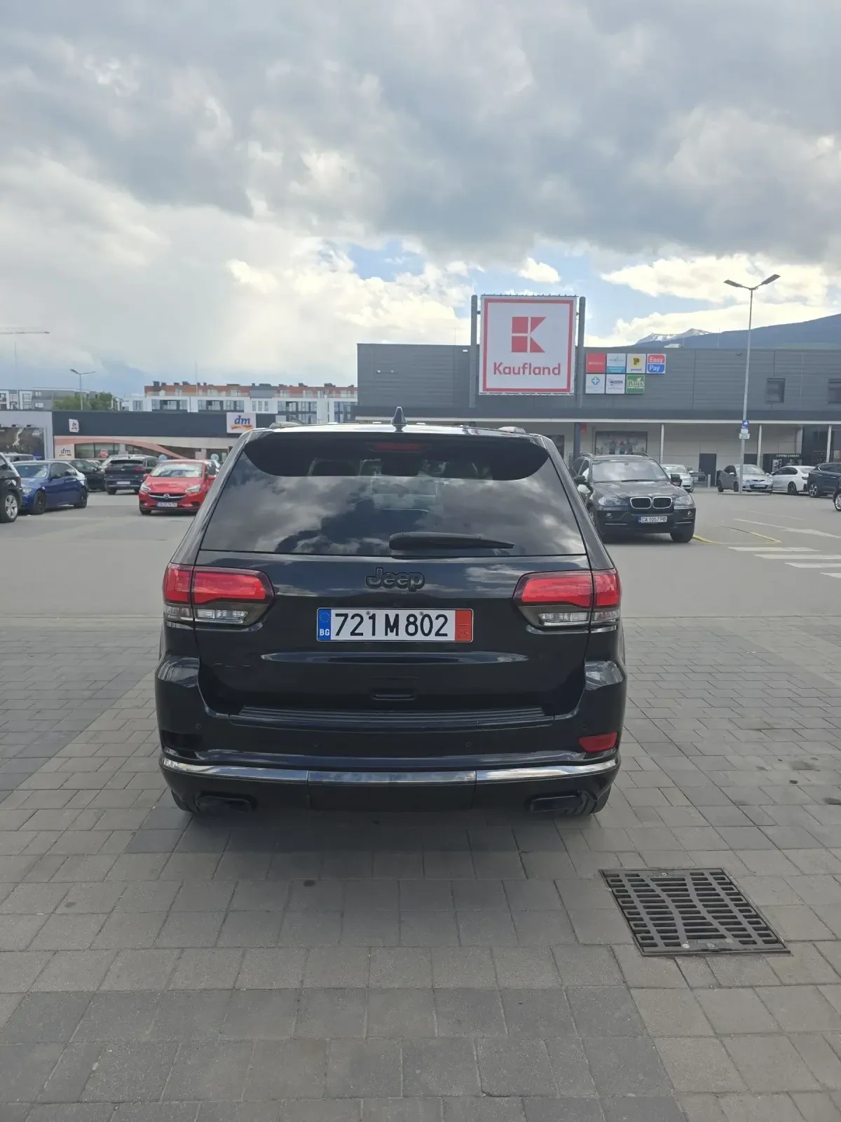 Jeep Grand cherokee High Altitude - изображение 5