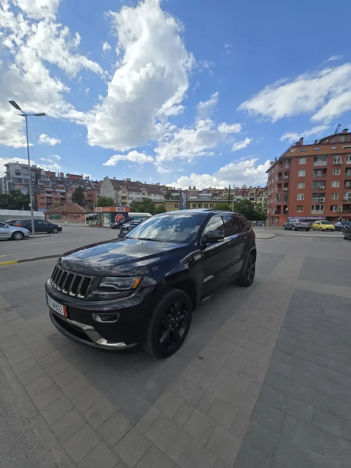 Jeep Grand cherokee High Altitude - изображение 7