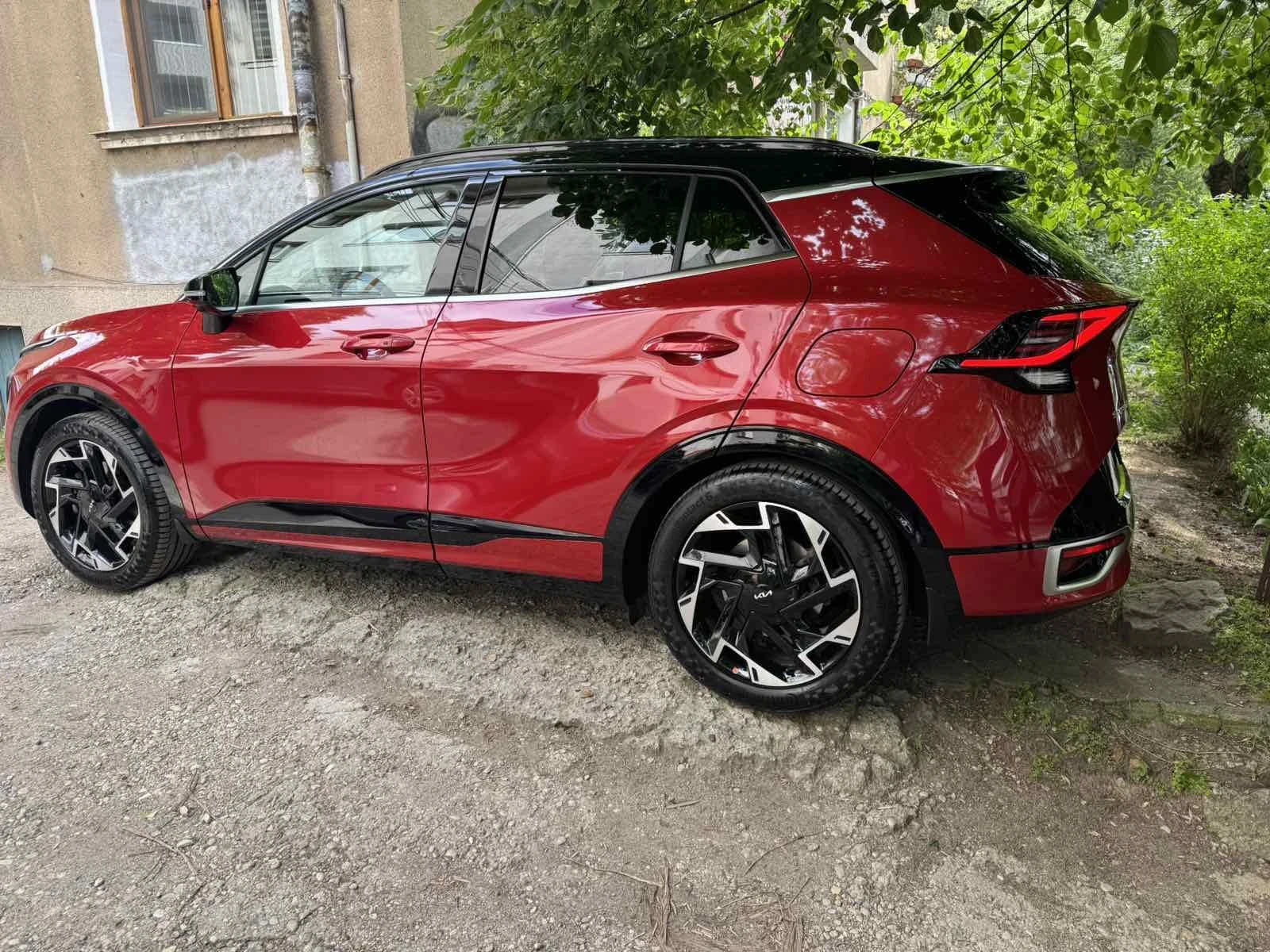 Kia Sportage GT LINE 1.6D - изображение 4
