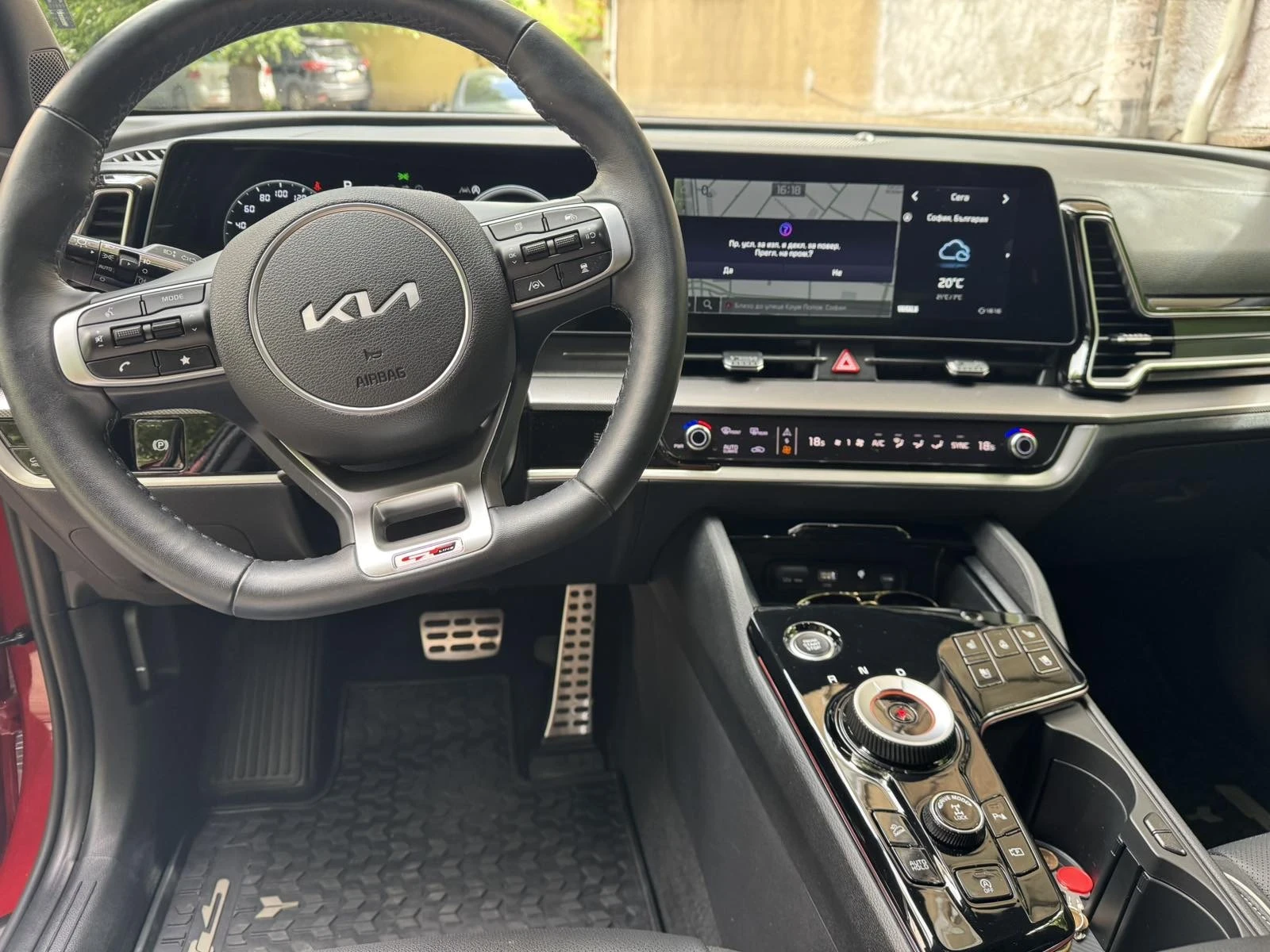 Kia Sportage GT LINE 1.6D - изображение 6