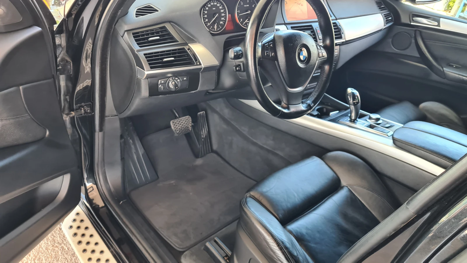 BMW X5 SWISS-X DRIVE - изображение 8