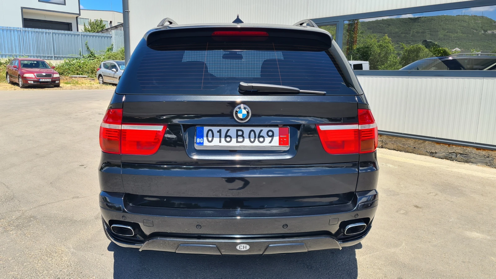 BMW X5 SWISS-X DRIVE - изображение 9