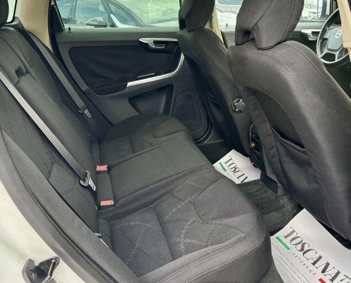 Volvo XC60 2.4 * D5 * 175k.c. * Лизинг - изображение 9