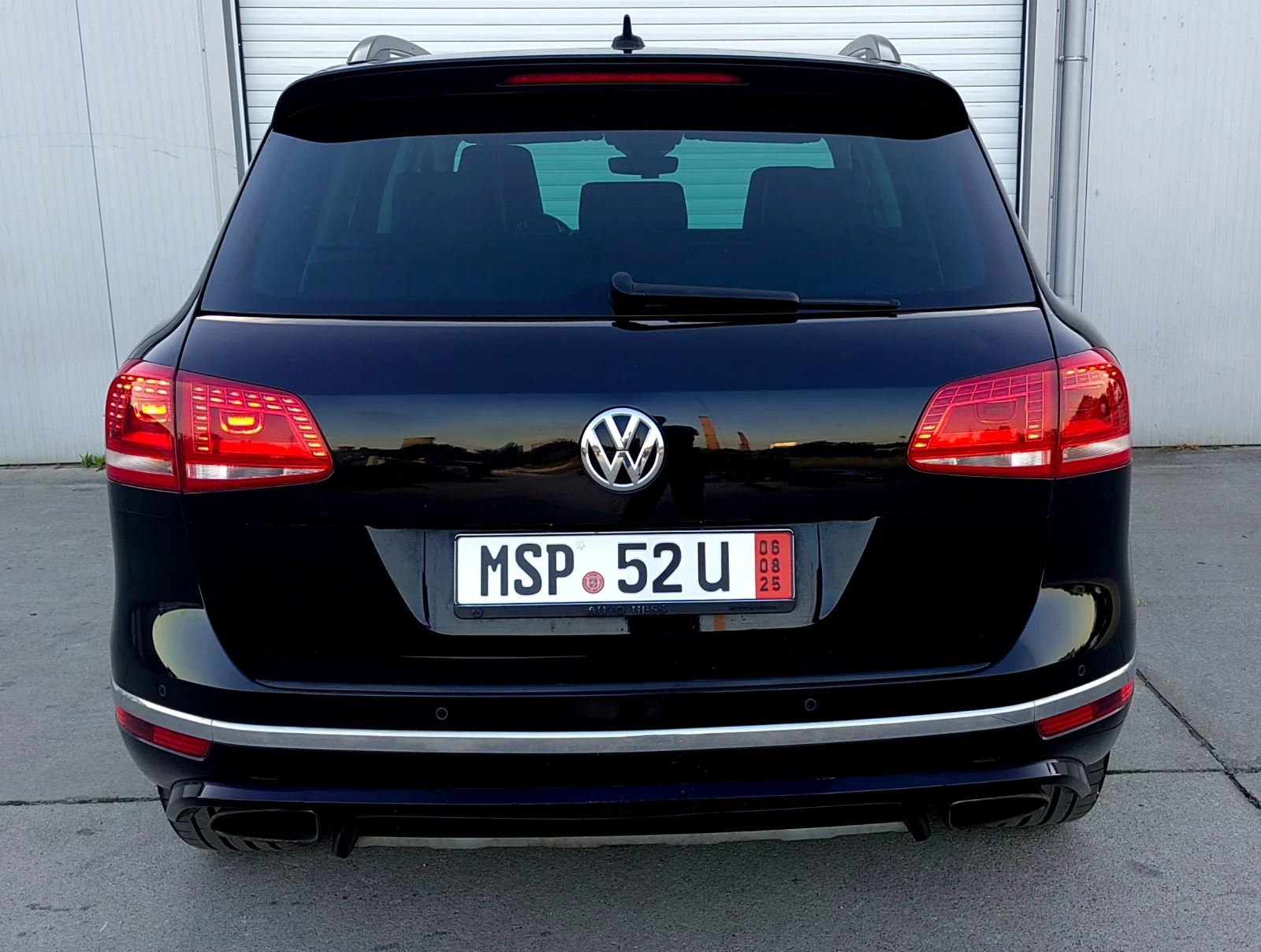 VW Touareg 3.0TDI 262ps  - изображение 8