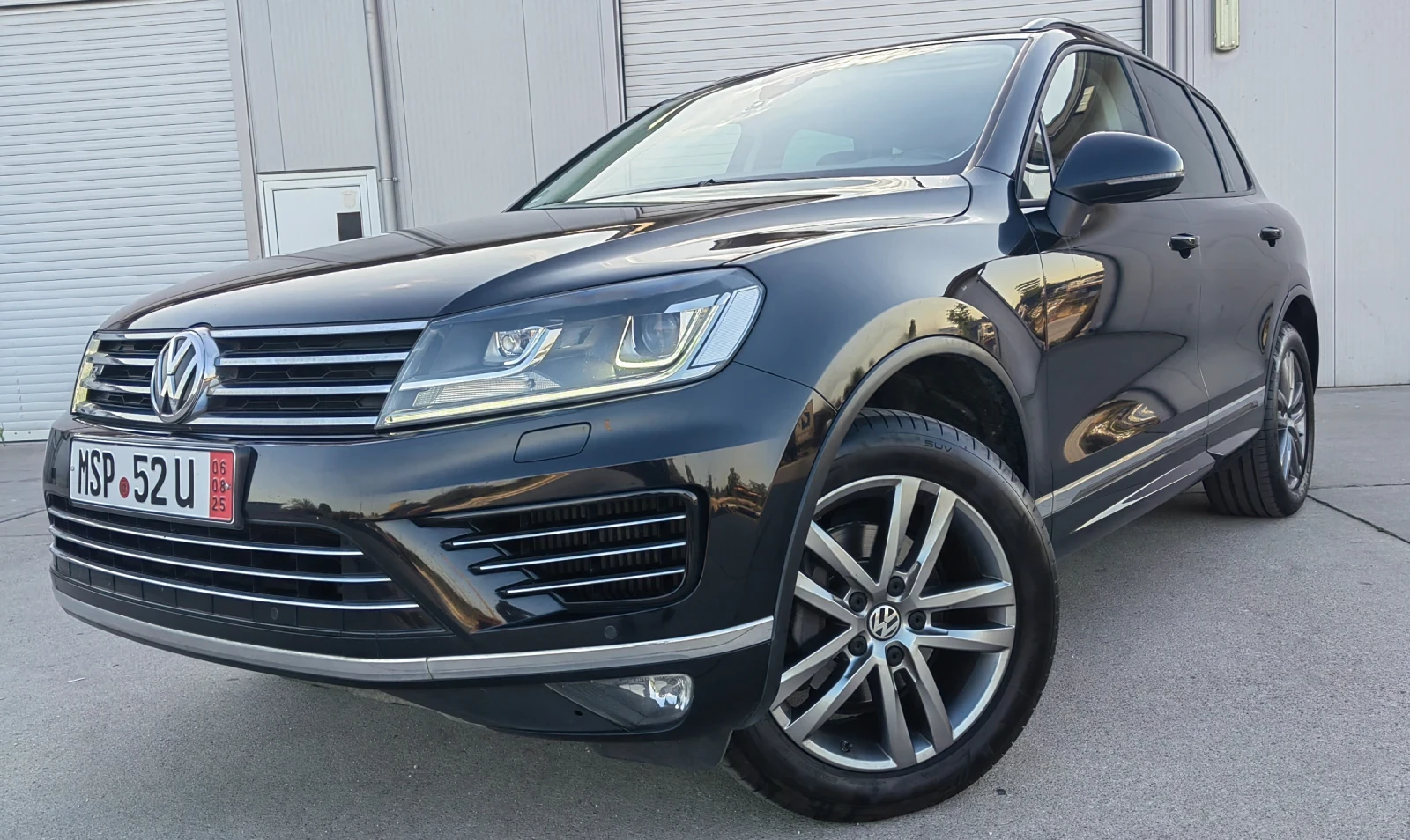 VW Touareg 3.0TDI 262ps  - изображение 2