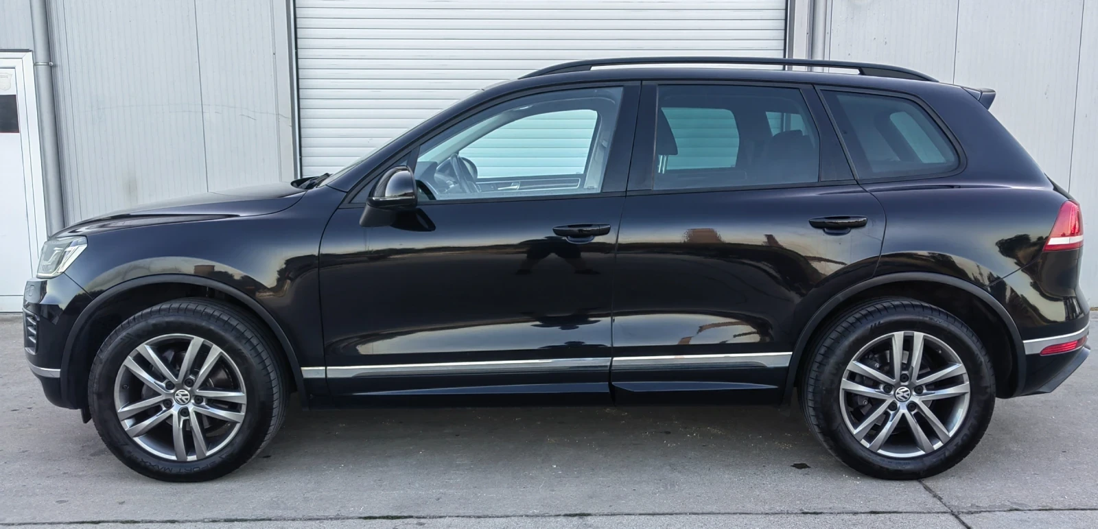VW Touareg 3.0TDI 262ps  - изображение 6