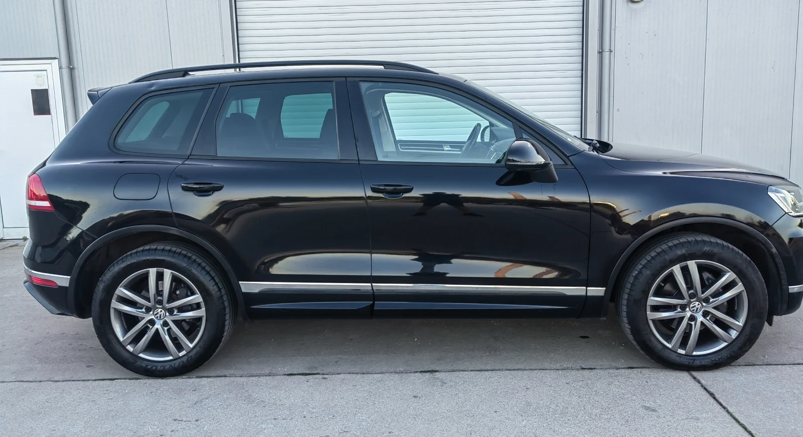 VW Touareg 3.0TDI 262ps  - изображение 5