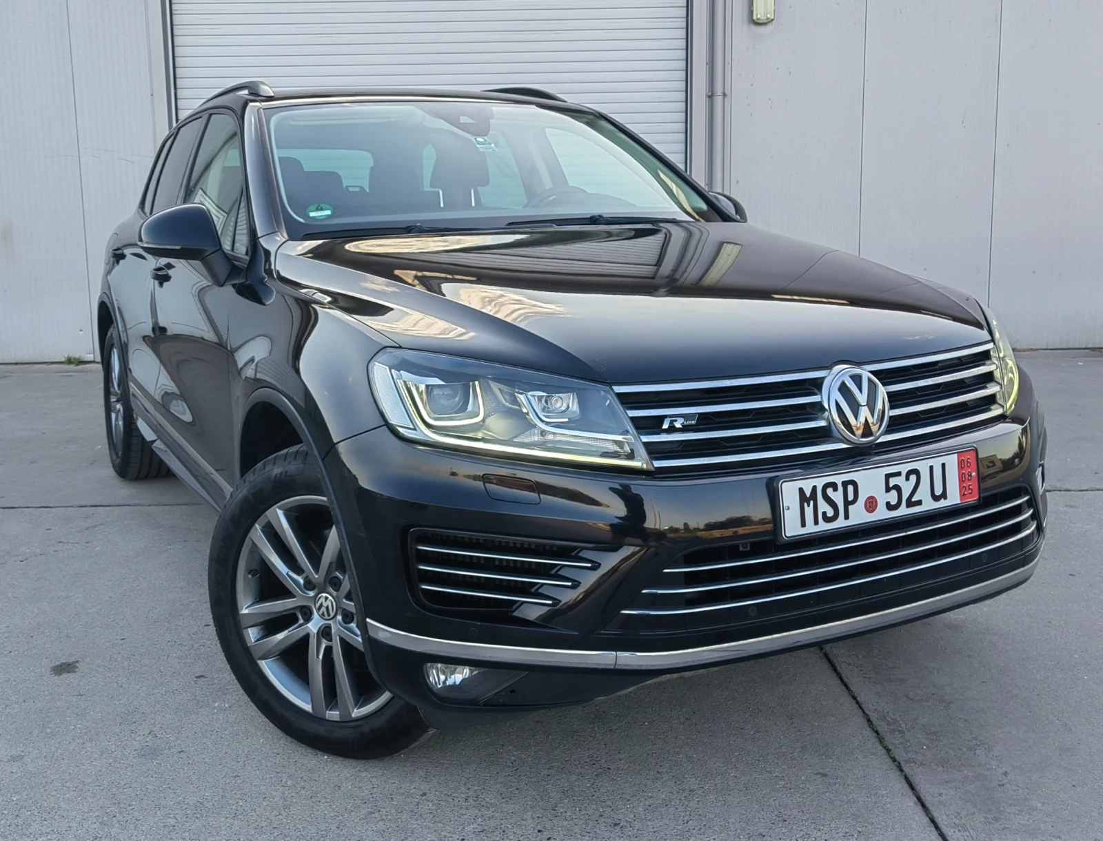 VW Touareg 3.0TDI 262ps  - изображение 3