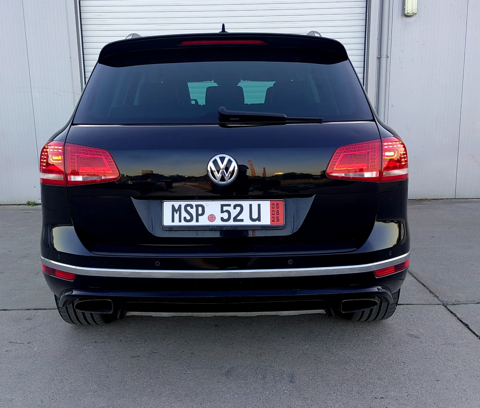 VW Touareg 3.0TDI 262ps  - изображение 7