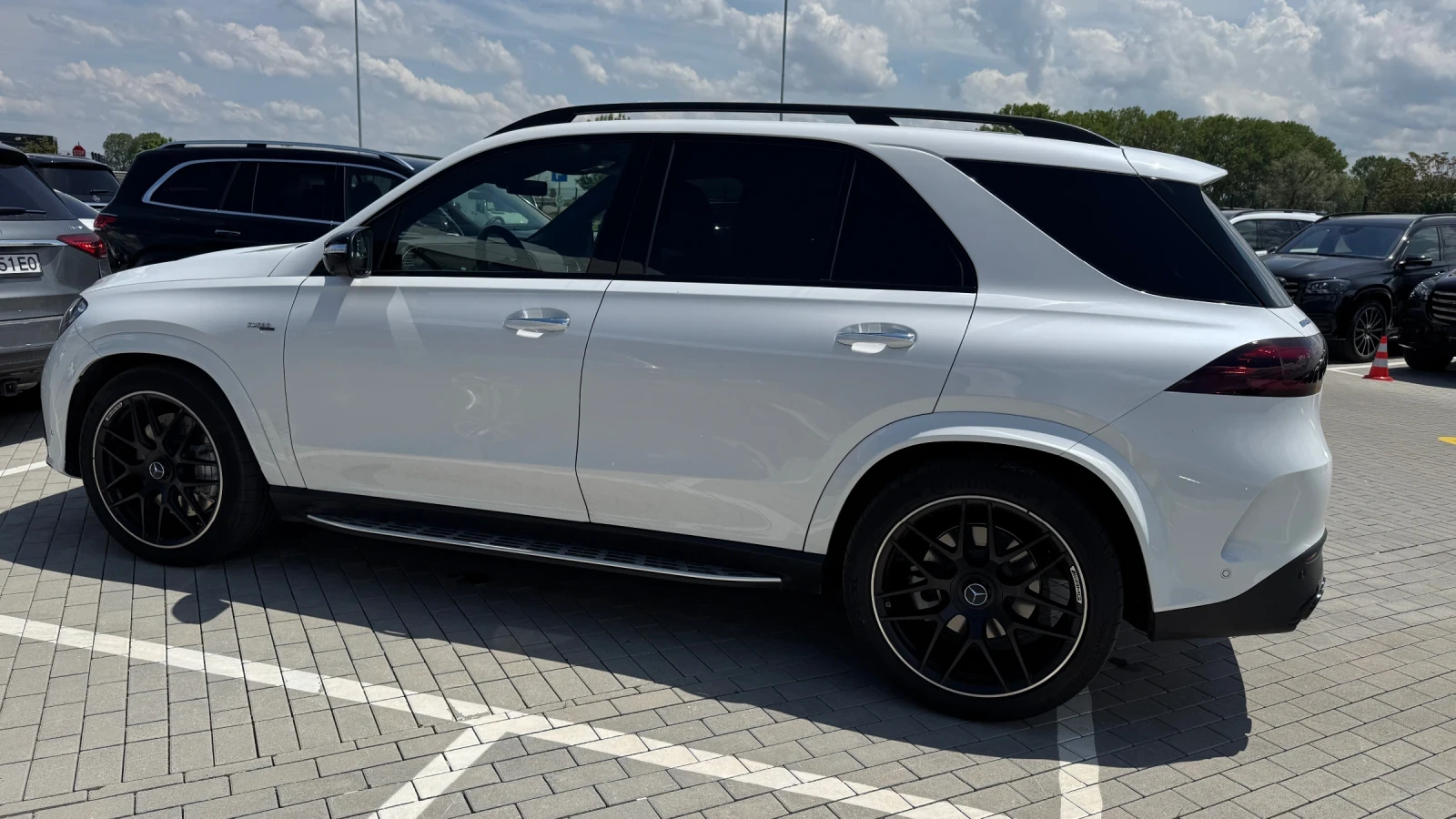 Mercedes-Benz GLE 53 4MATIC  - изображение 2