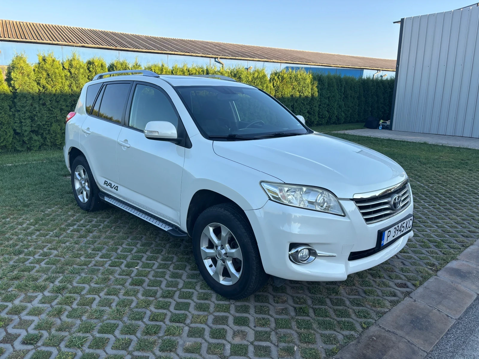 Toyota Rav4  - изображение 2