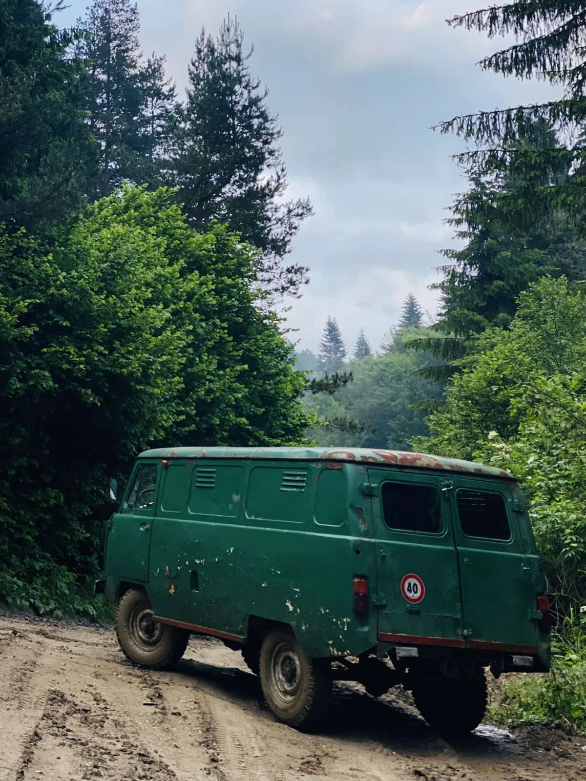 Uaz 452  - изображение 3