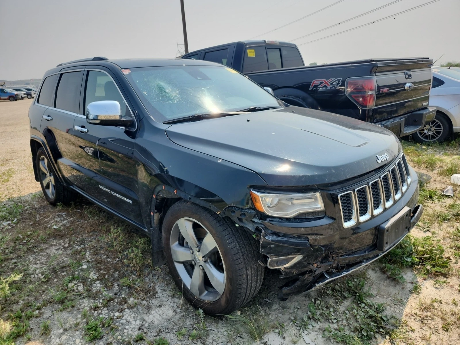 Jeep Grand cherokee ОБДУХВАНЕ* * 5.7 * * CARFAX * * АВТО КРЕДИТ * *  - изображение 2