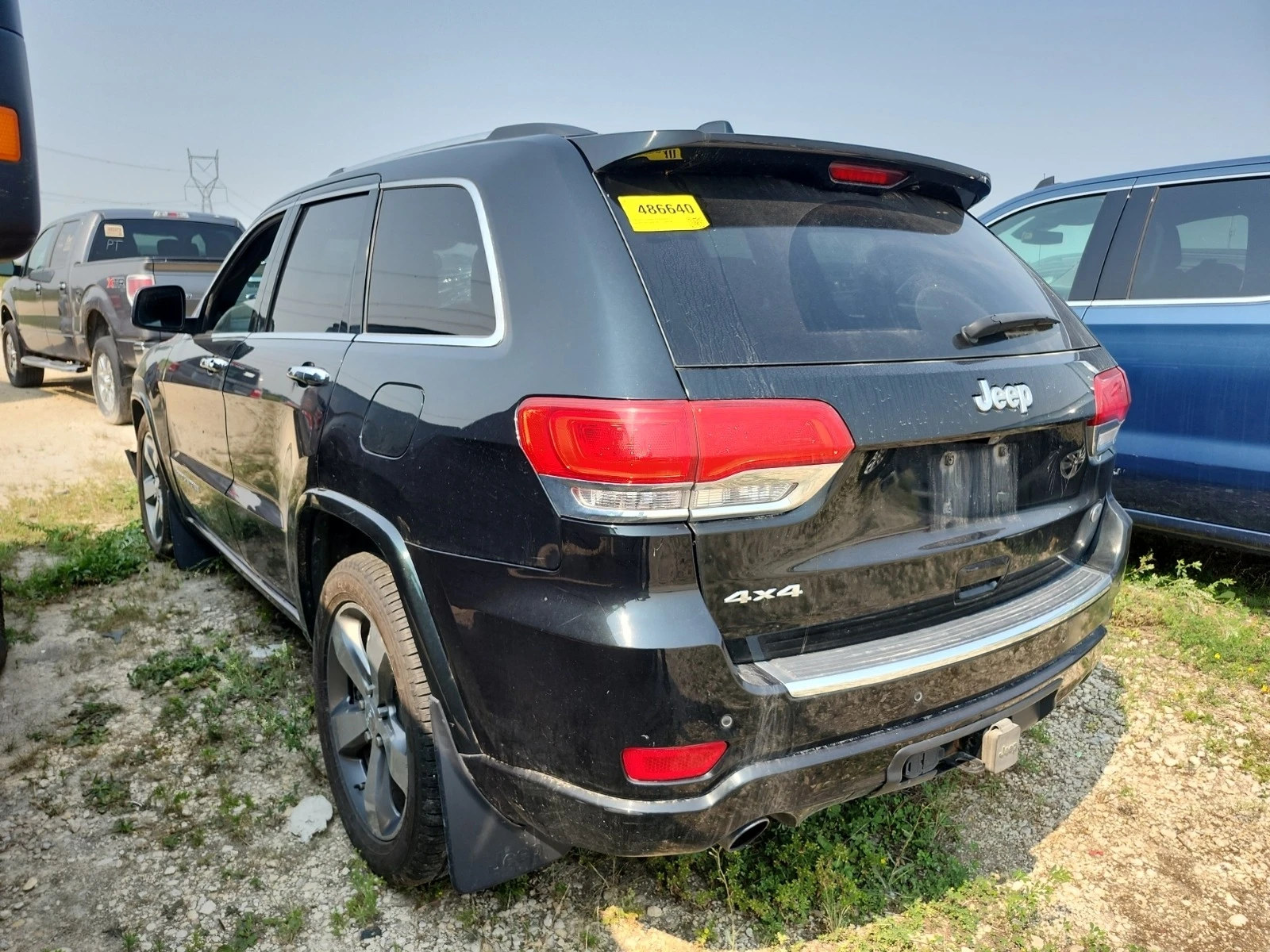 Jeep Grand cherokee ОБДУХВАНЕ* * 5.7 * * CARFAX * * АВТО КРЕДИТ * *  - изображение 3