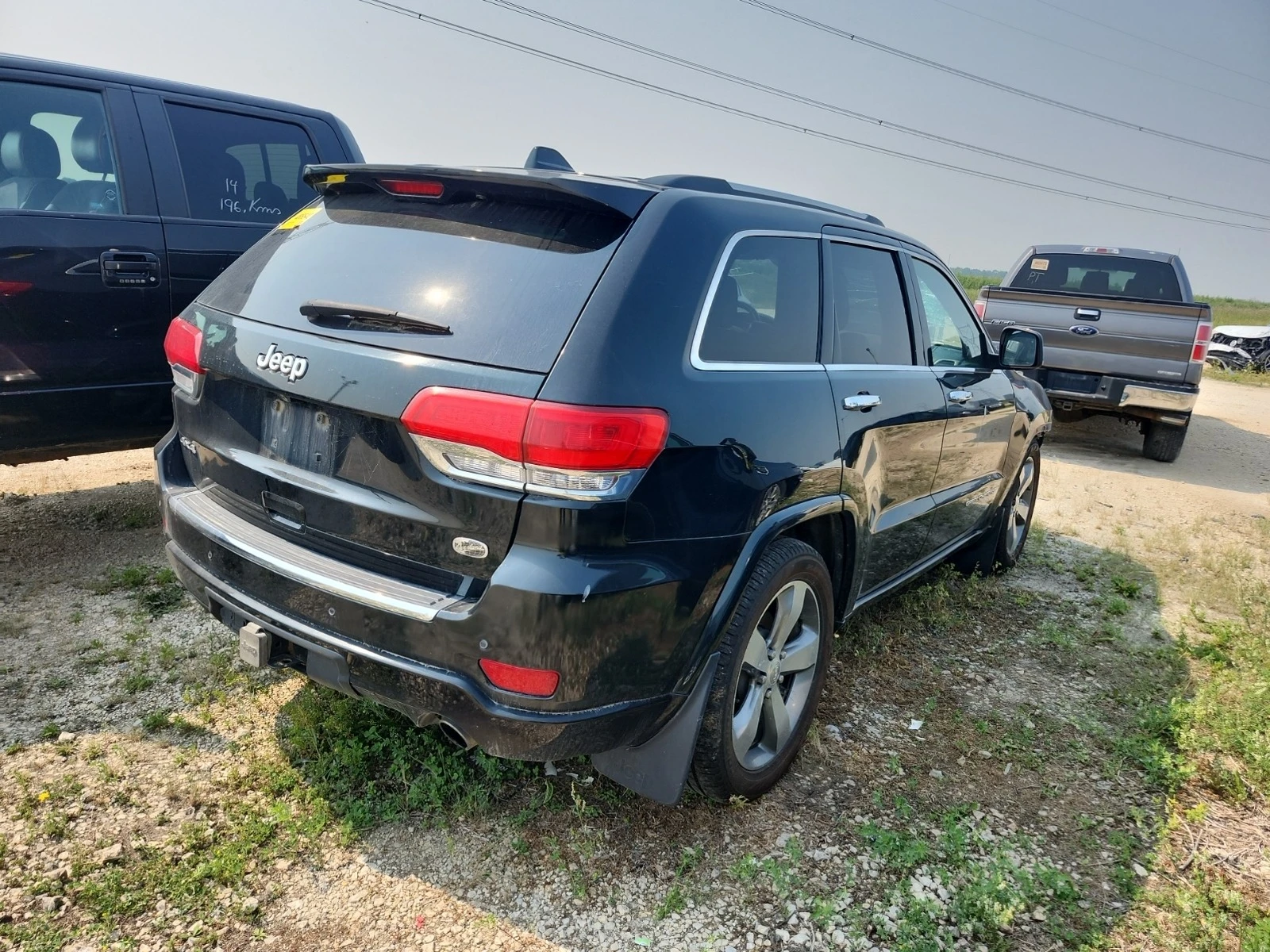 Jeep Grand cherokee ОБДУХВАНЕ* * 5.7 * * CARFAX * * АВТО КРЕДИТ * *  - изображение 4