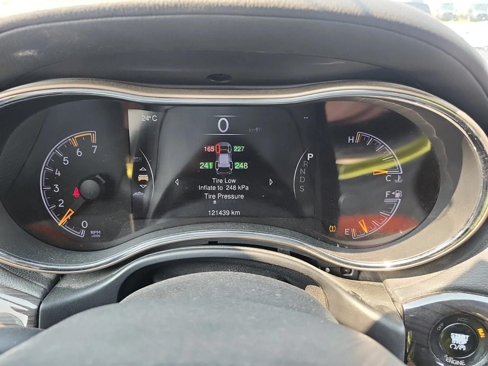 Jeep Grand cherokee ОБДУХВАНЕ* * 5.7 * * CARFAX * * АВТО КРЕДИТ * *  - изображение 9