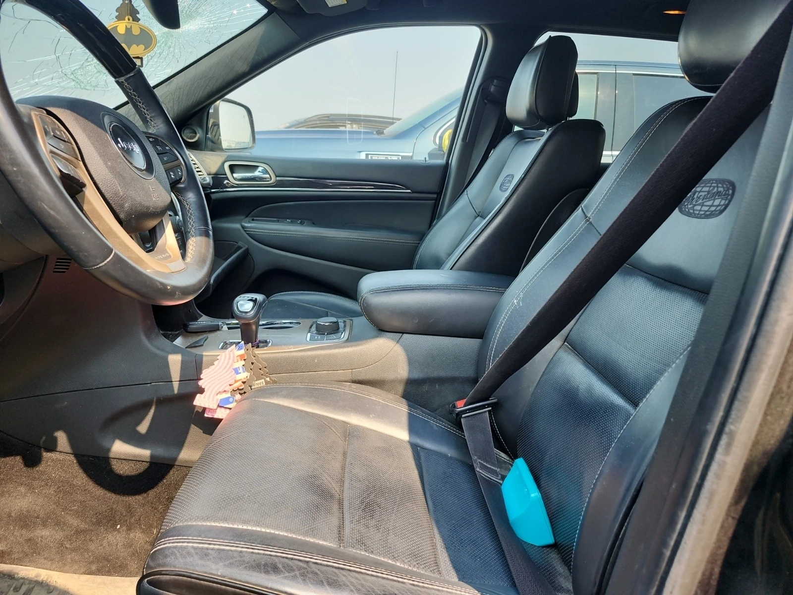 Jeep Grand cherokee ОБДУХВАНЕ* * 5.7 * * CARFAX * * АВТО КРЕДИТ * *  - изображение 5