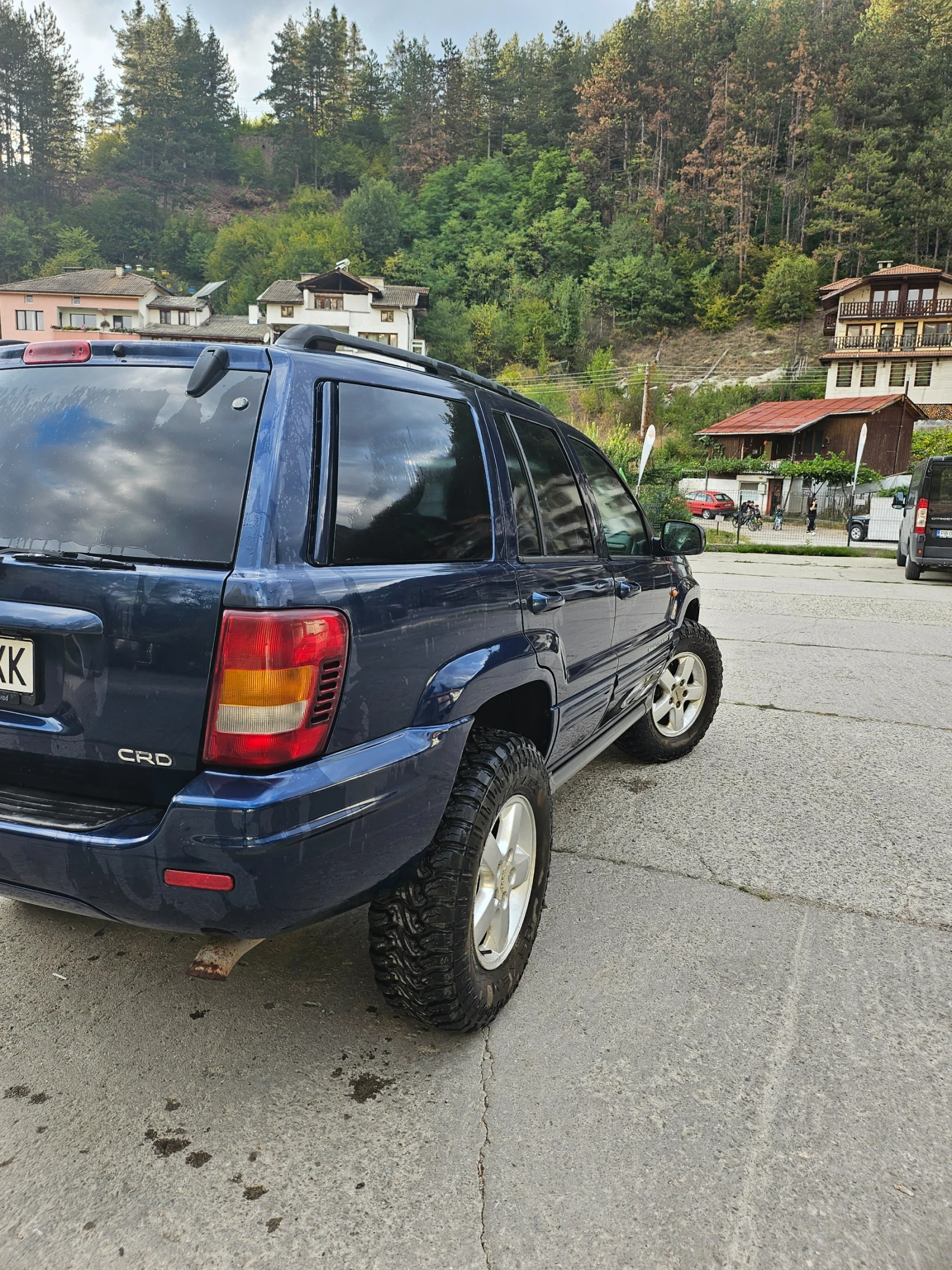 Jeep Grand cherokee  - изображение 6