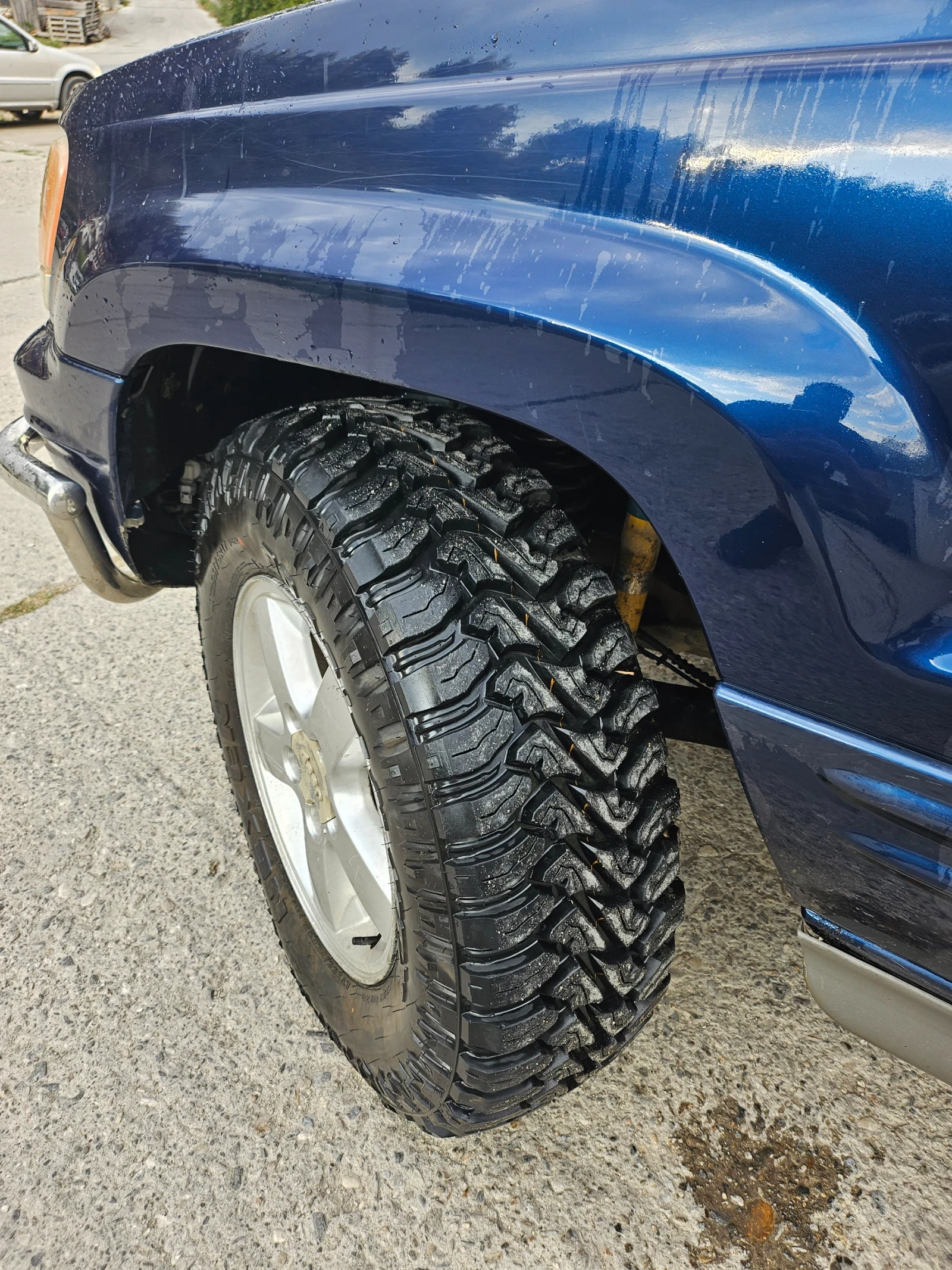 Jeep Grand cherokee  - изображение 3