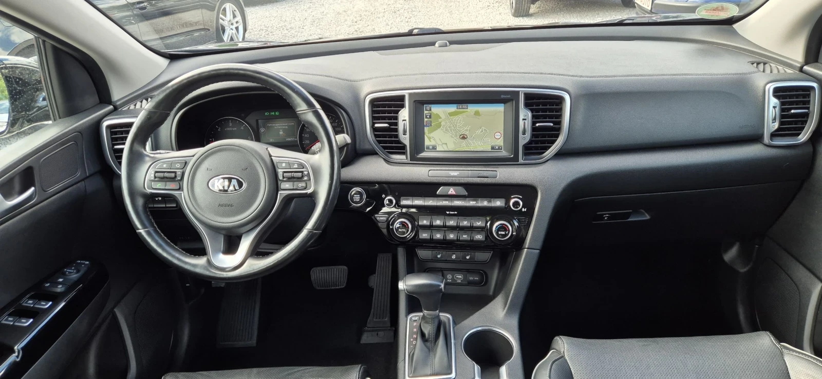 Kia Sportage 2.0CRDI-185.44 | Mobile.bg   11