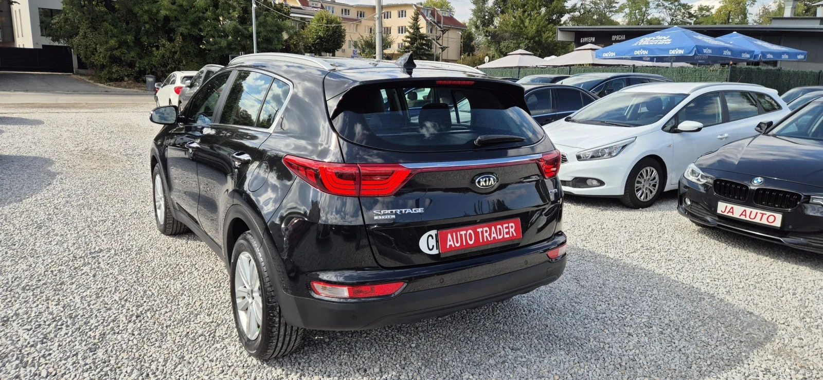 Kia Sportage 2.0CRDI-185кс.4Х4 - изображение 7
