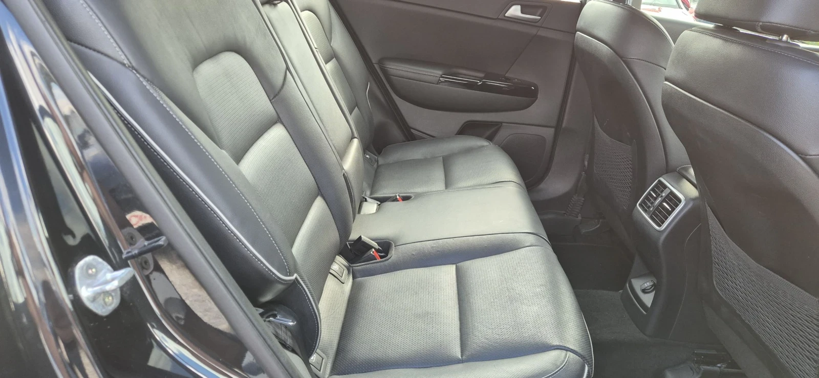 Kia Sportage 2.0CRDI-185кс.4Х4 - изображение 10