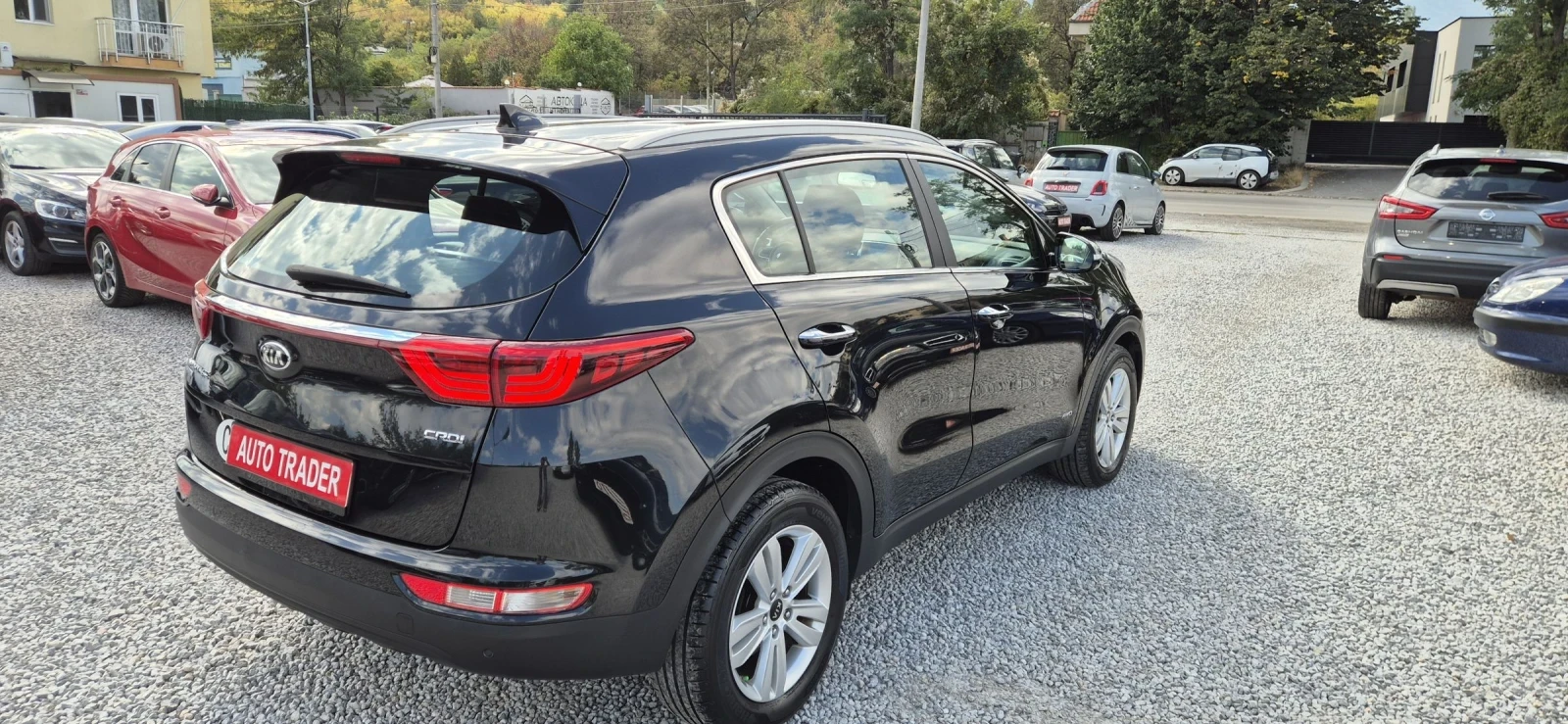 Kia Sportage 2.0CRDI-185кс.4Х4 - изображение 5