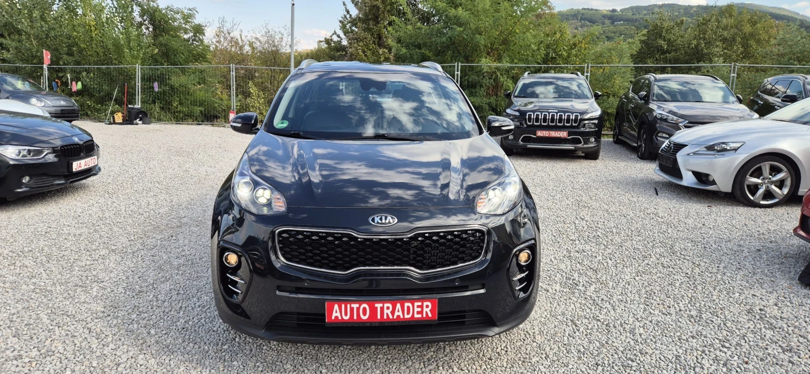 Kia Sportage 2.0CRDI-185кс.4Х4 - изображение 2