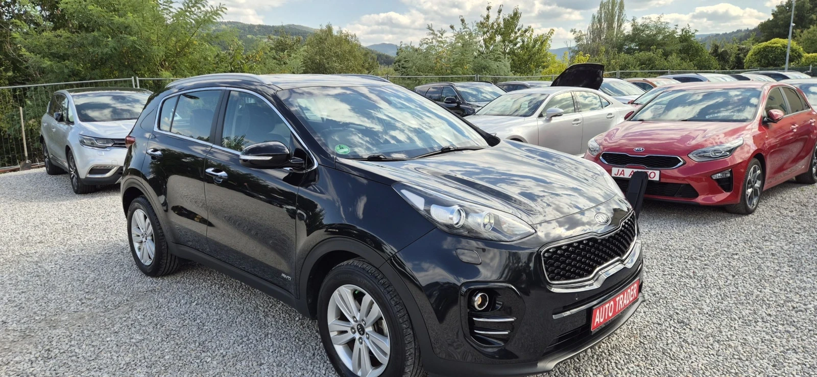 Kia Sportage 2.0CRDI-185кс.4Х4 - изображение 4
