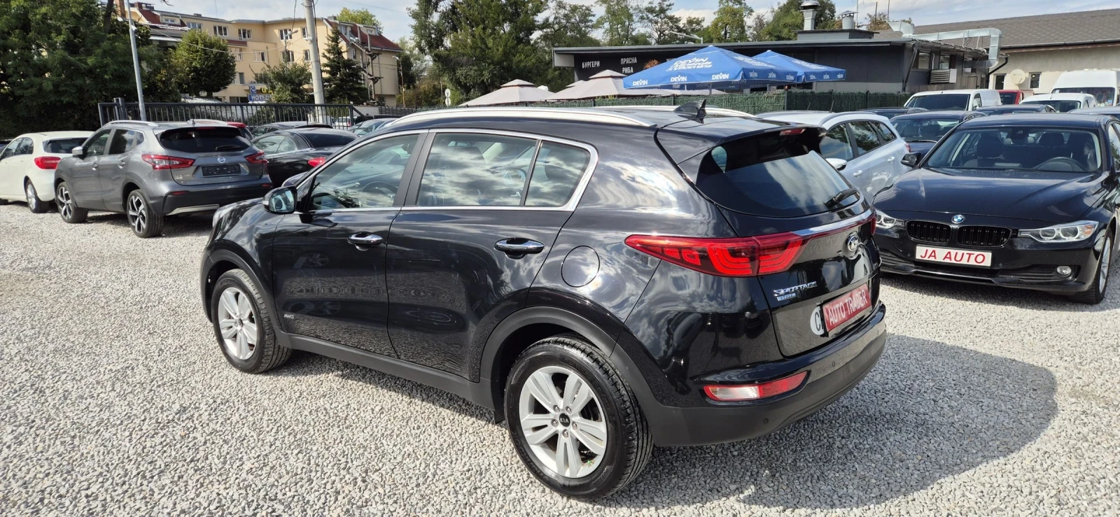 Kia Sportage 2.0CRDI-185кс.4Х4 - изображение 8