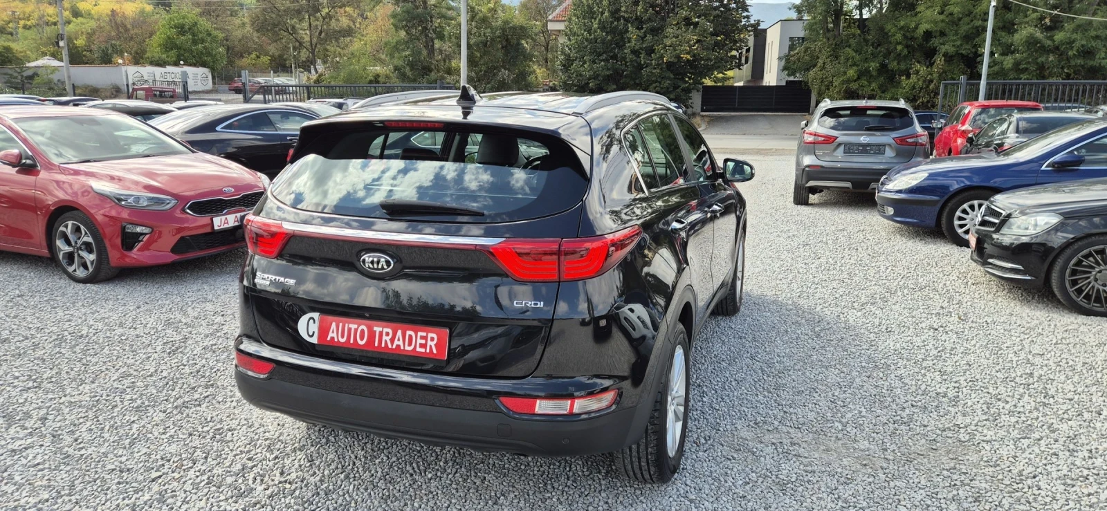 Kia Sportage 2.0CRDI-185кс.4Х4 - изображение 6