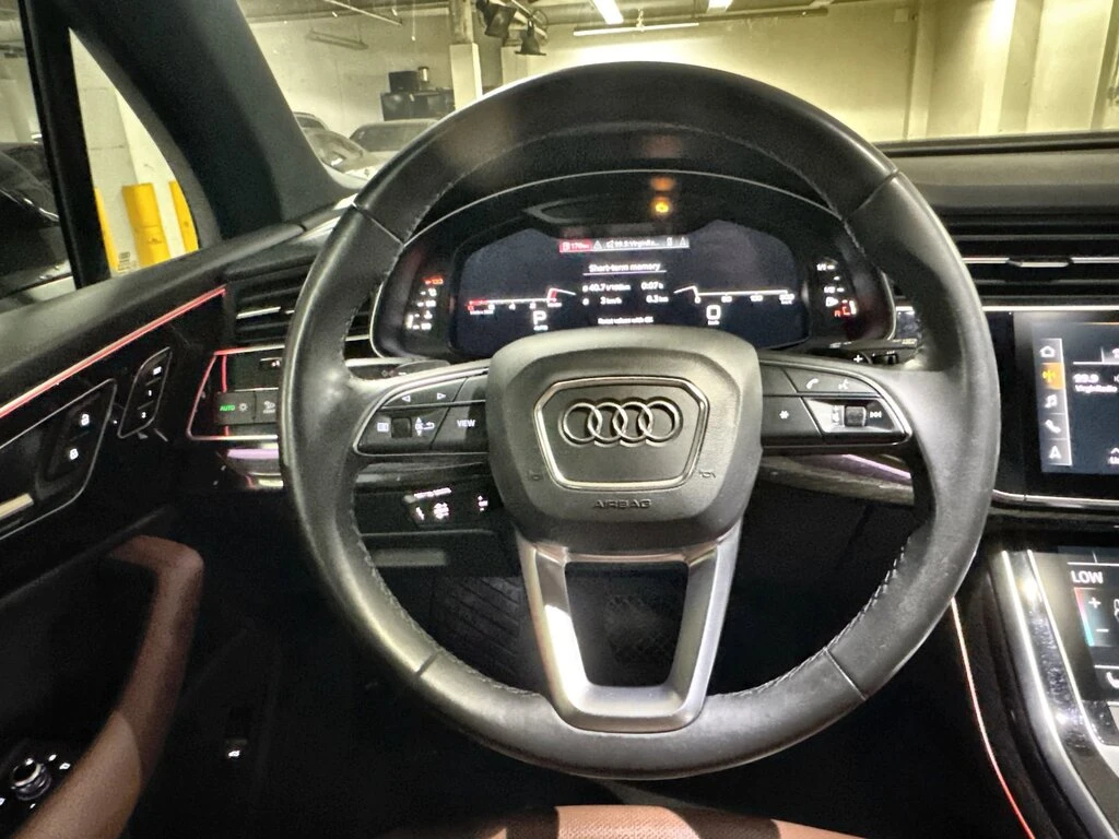 Audi Q7 55 TFSI Quattro* Обдухване - изображение 10
