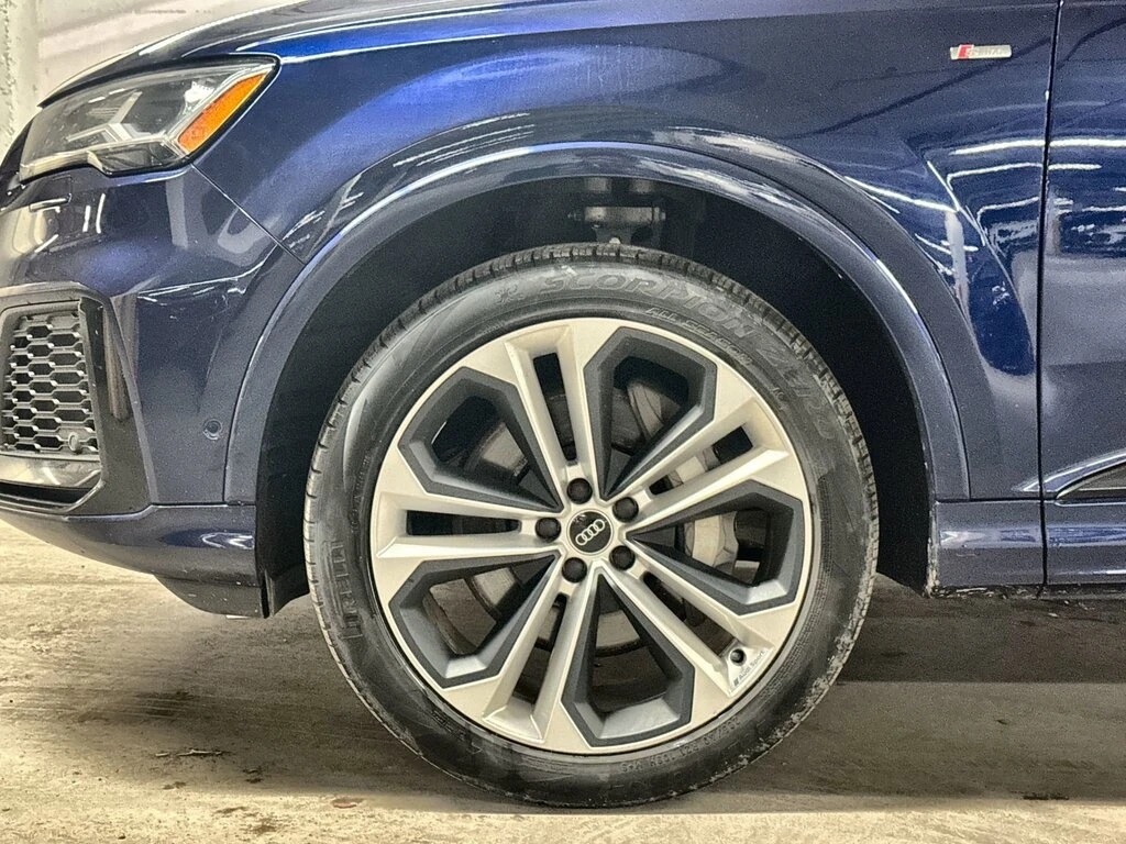 Audi Q7 55 TFSI Quattro* Обдухване - изображение 7